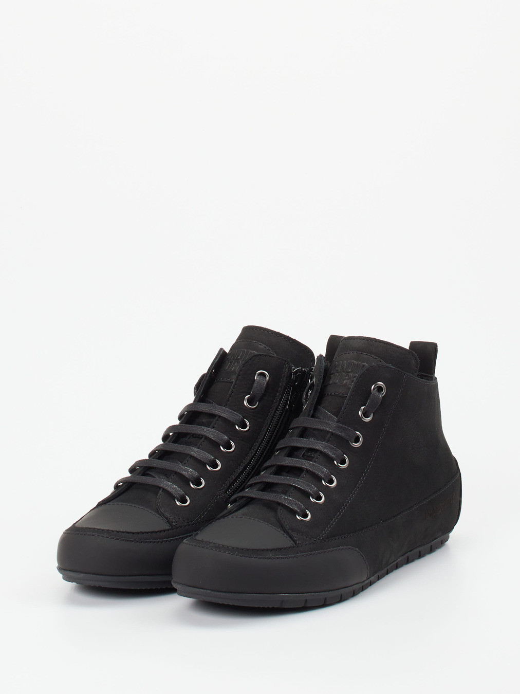 Sneaker High schwarz 1673009004302