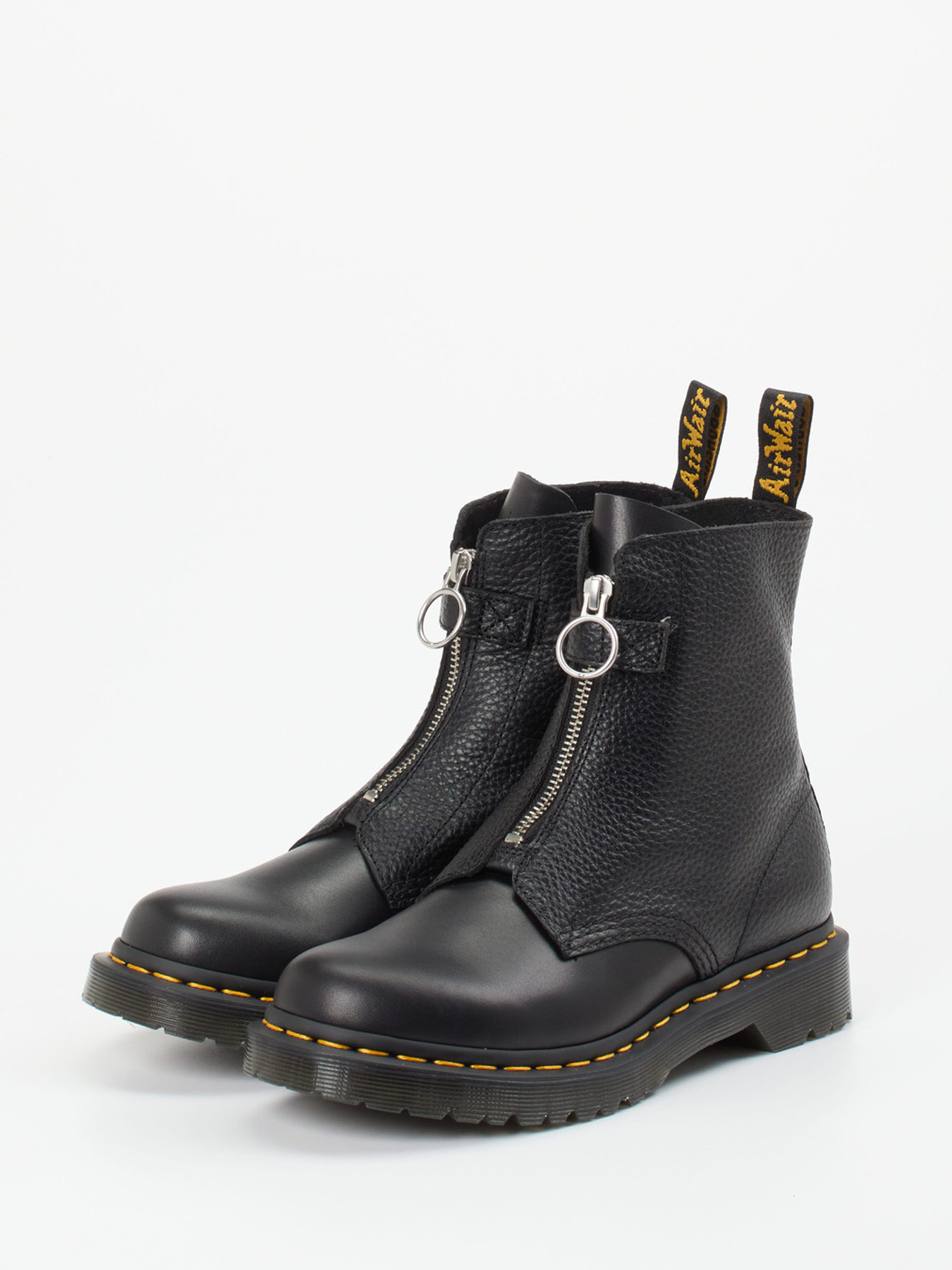 Stiefelette schwarz 1723009017102