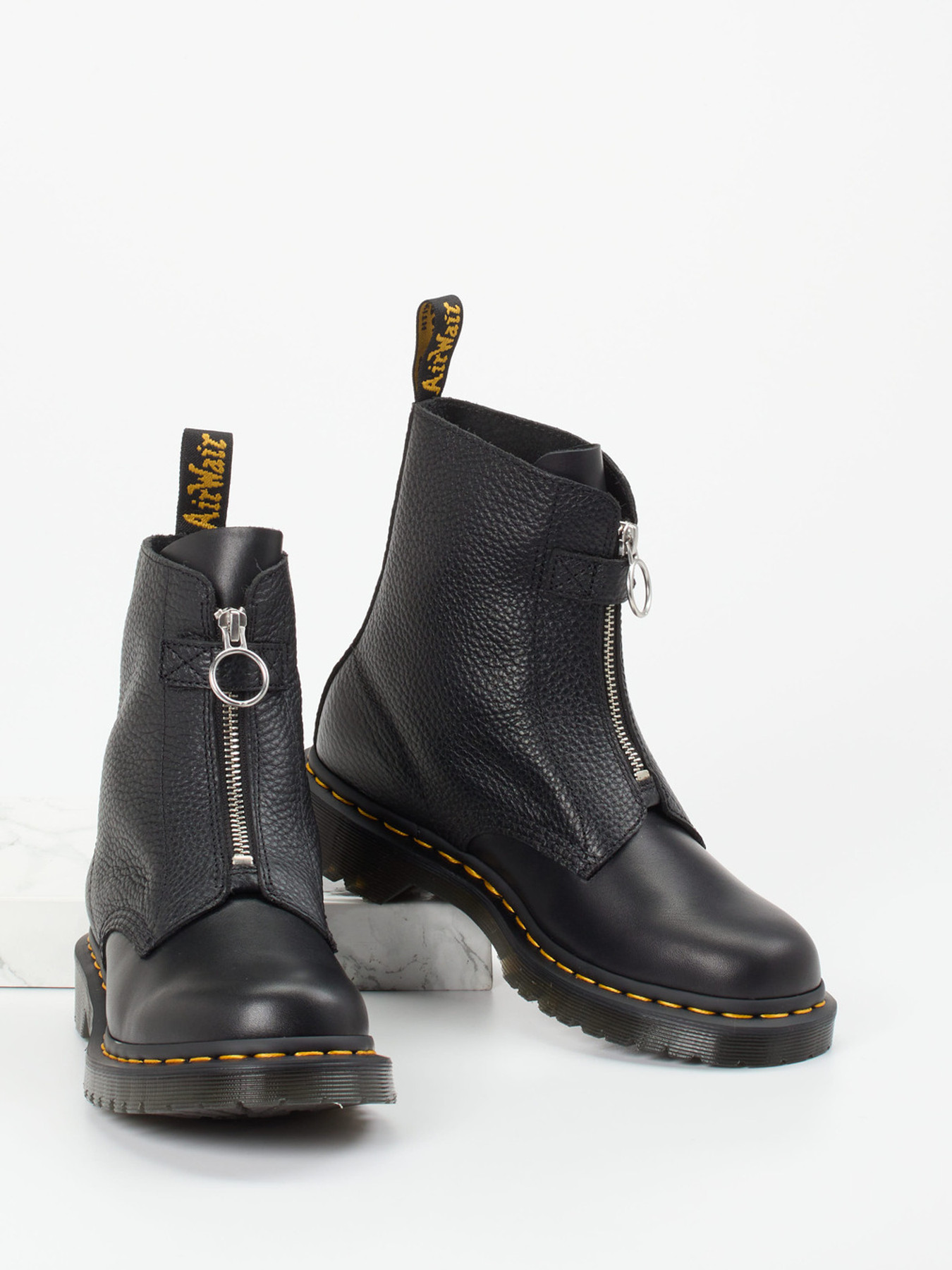 Stiefelette schwarz 1723009017104