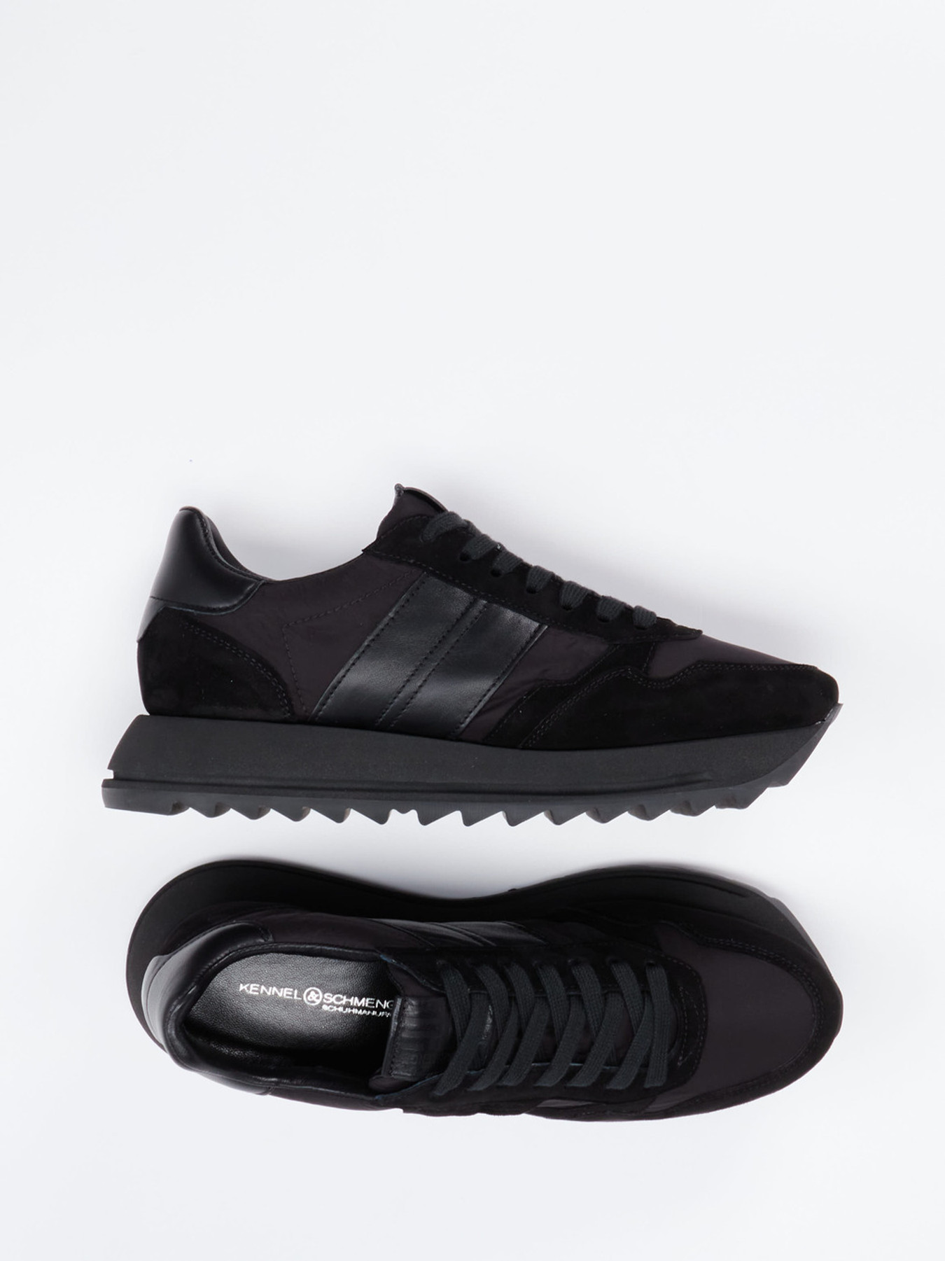 Sneaker schwarz 1661009029705