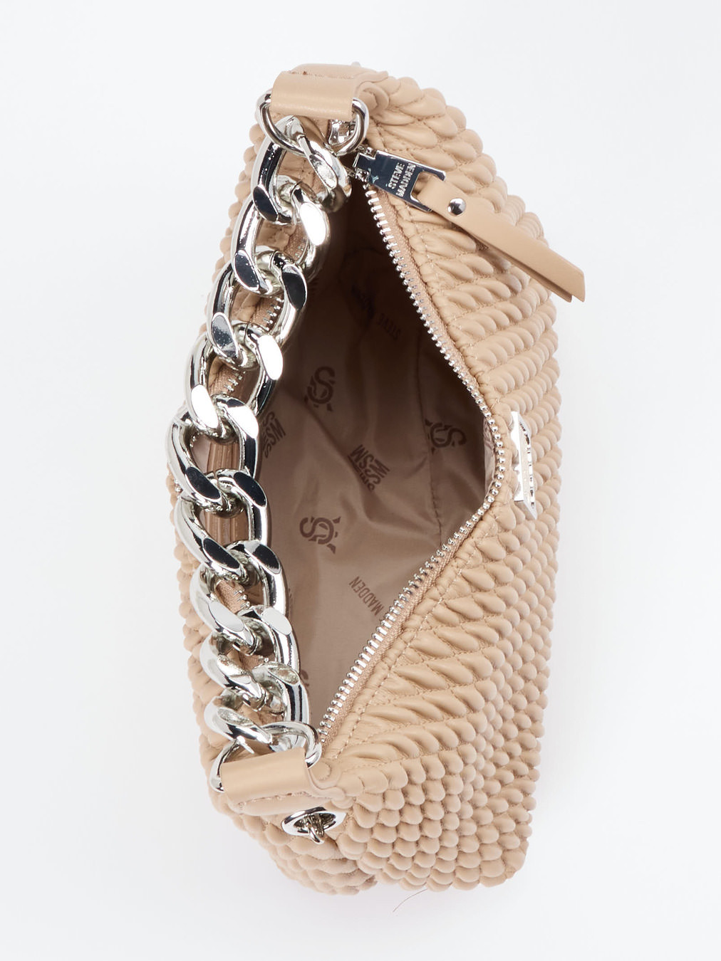 Schulter-/ Umhängetasche beige 9392359001204