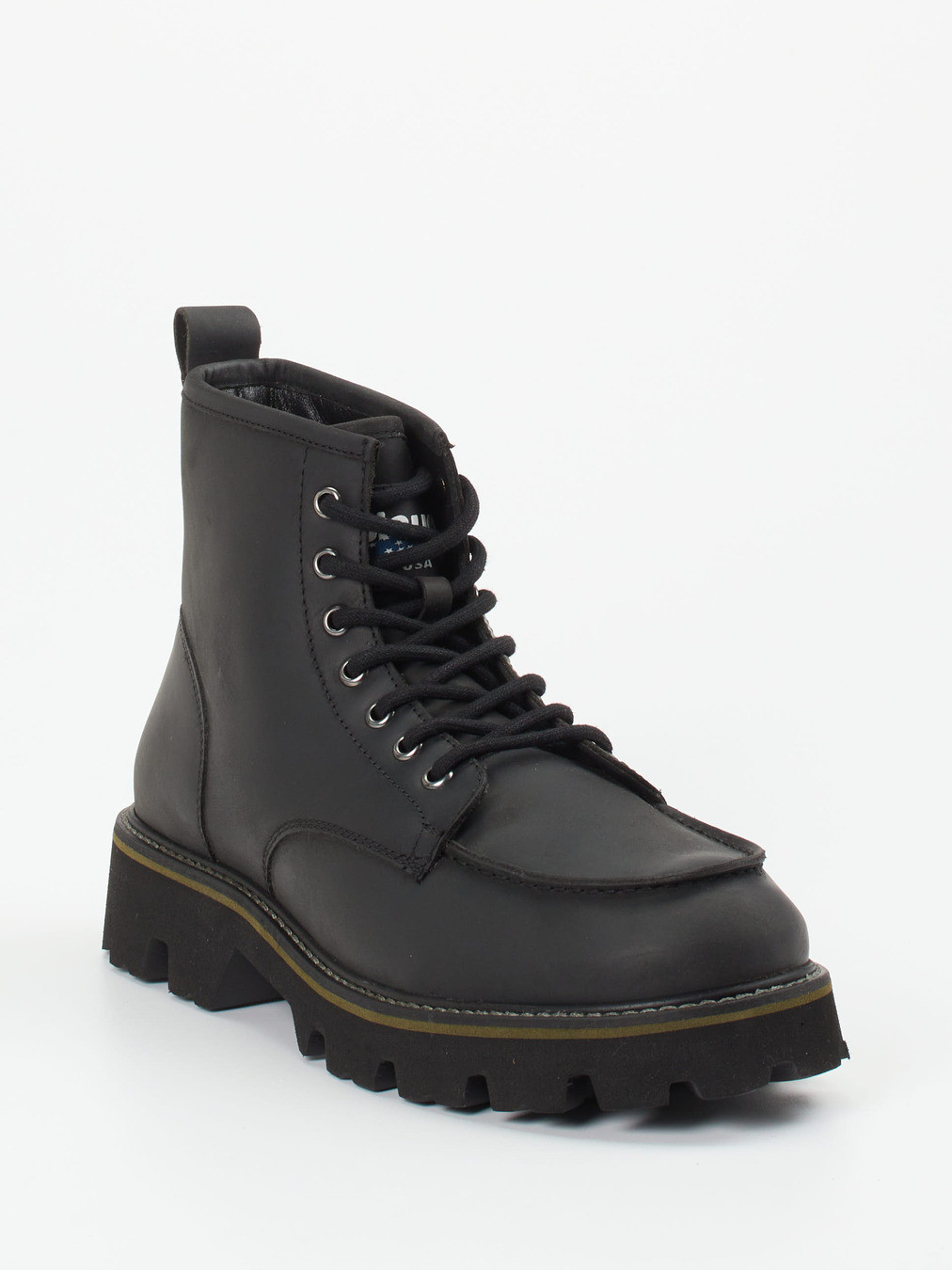 Boot schwarz 4701009078406