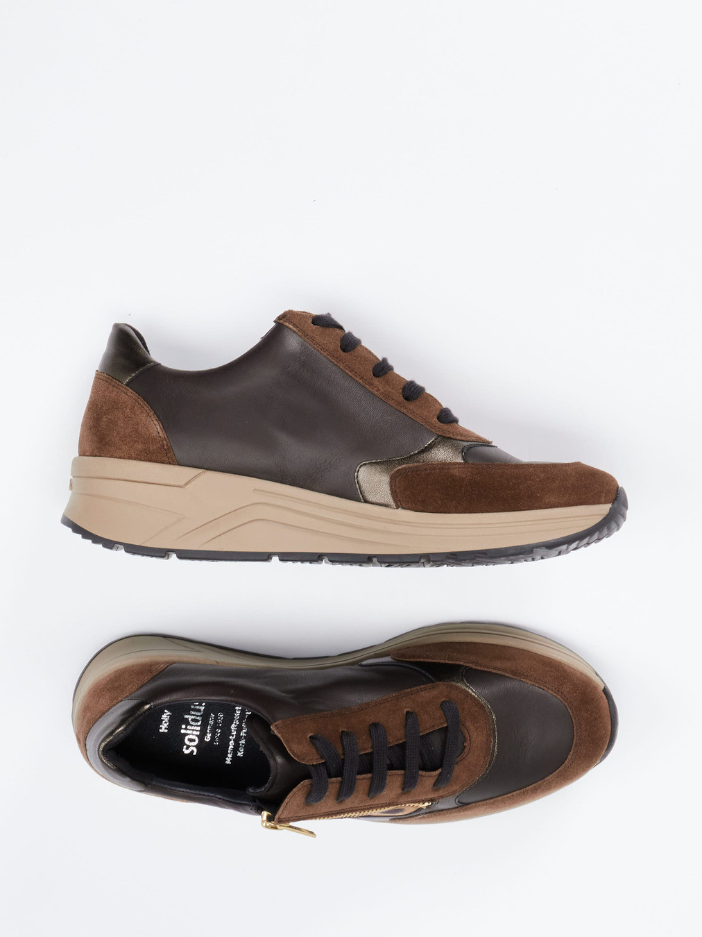 Sneaker braun 2661222000504