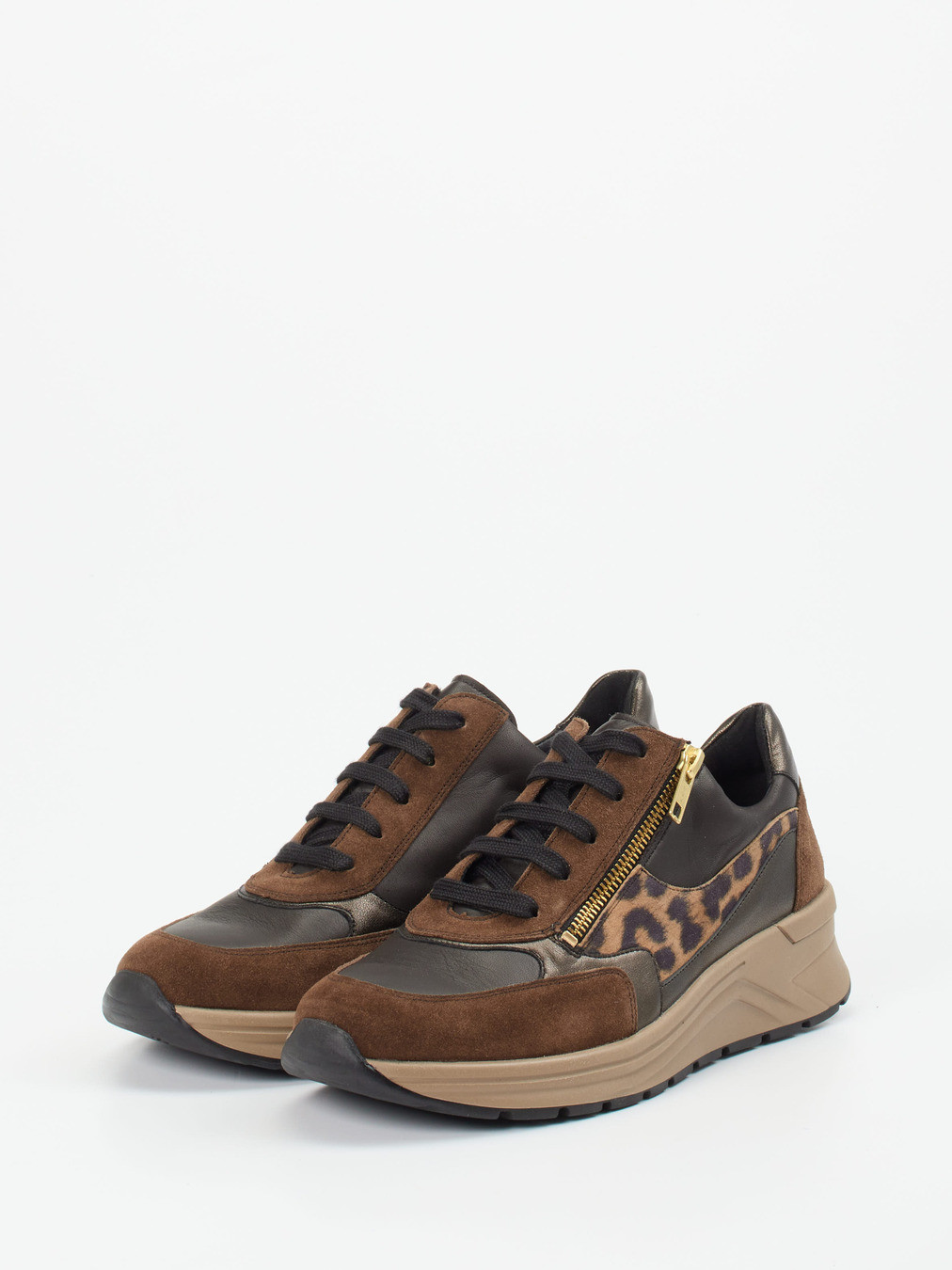 Sneaker braun 2661222000502