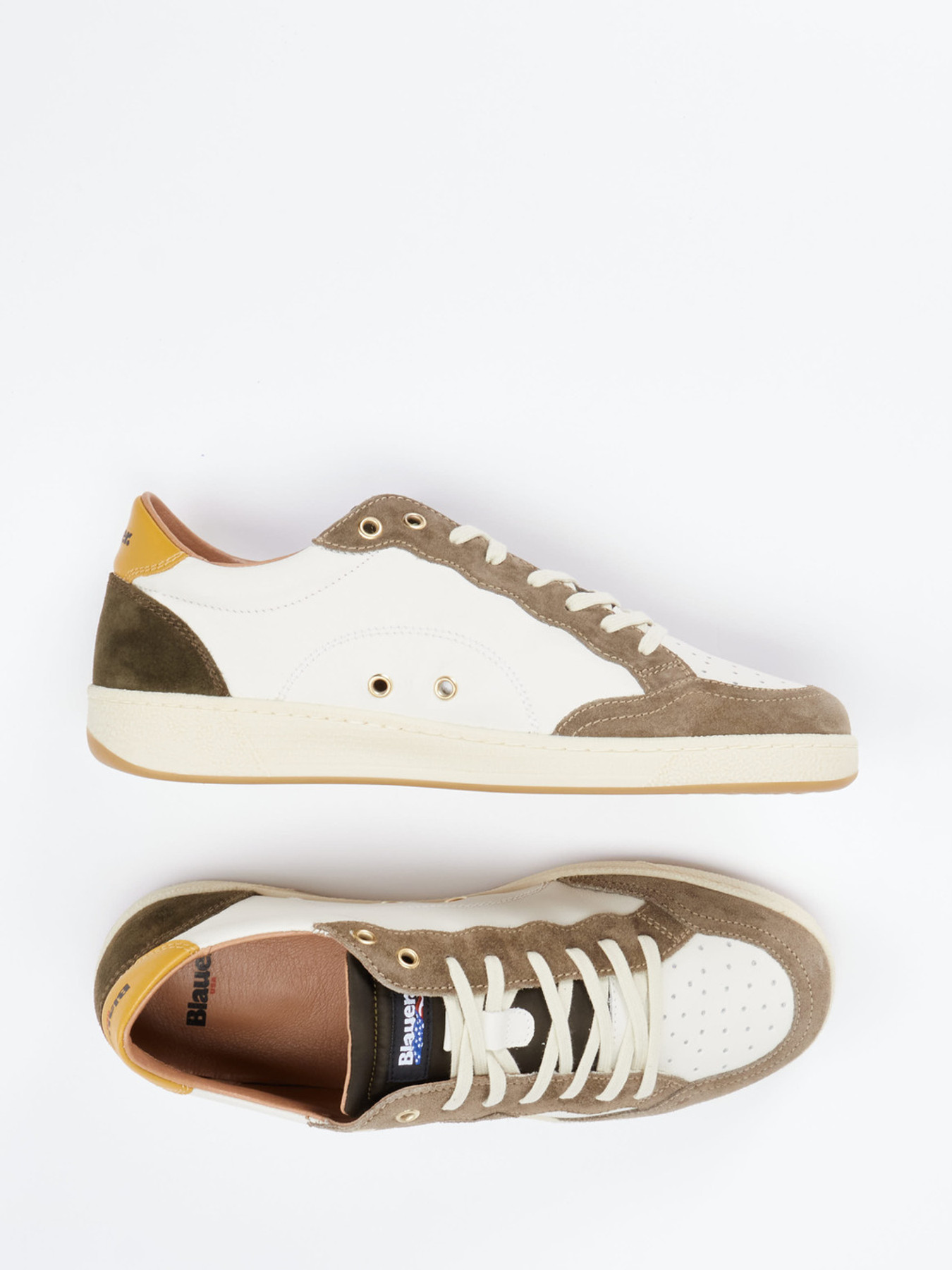 Sneaker weiß 8465792000304