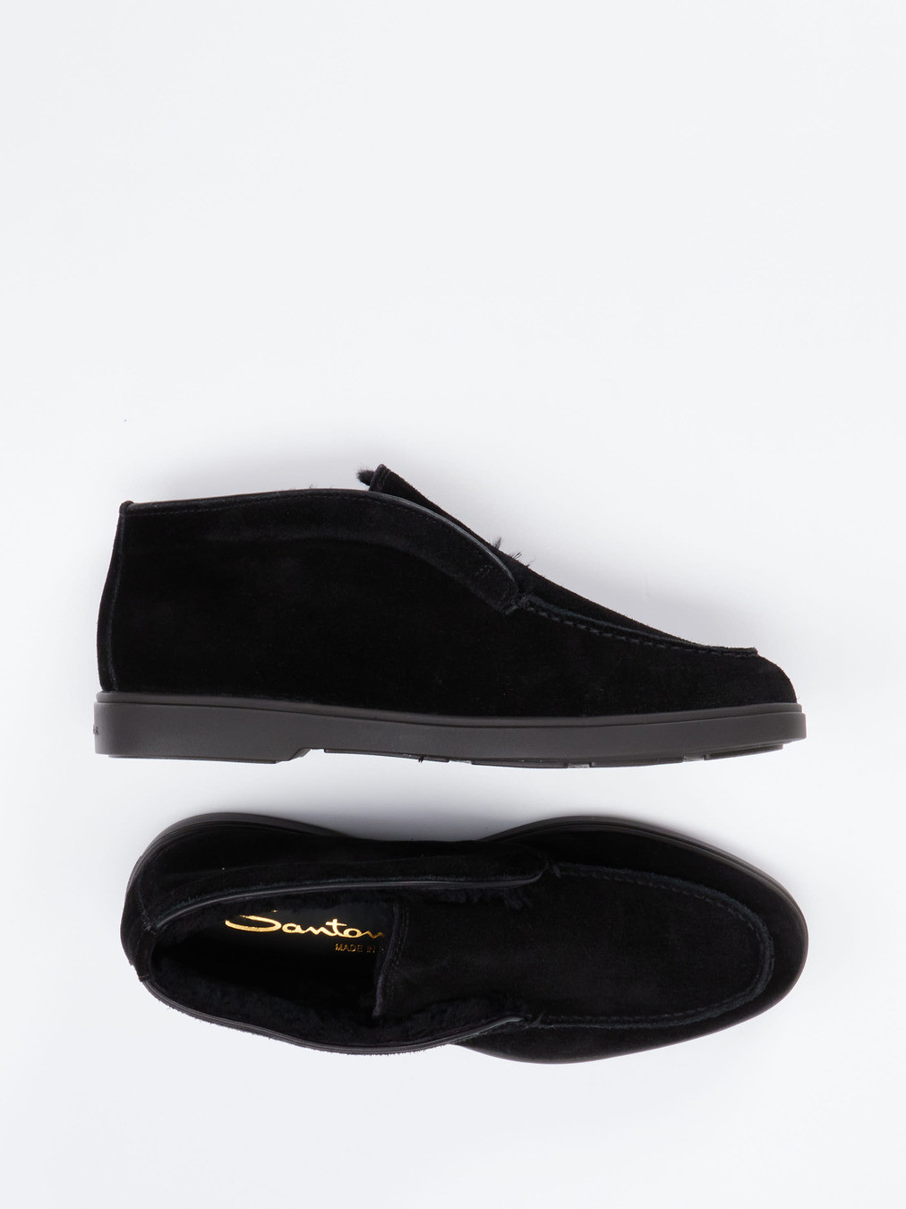 Slipper schwarz 1813009004904