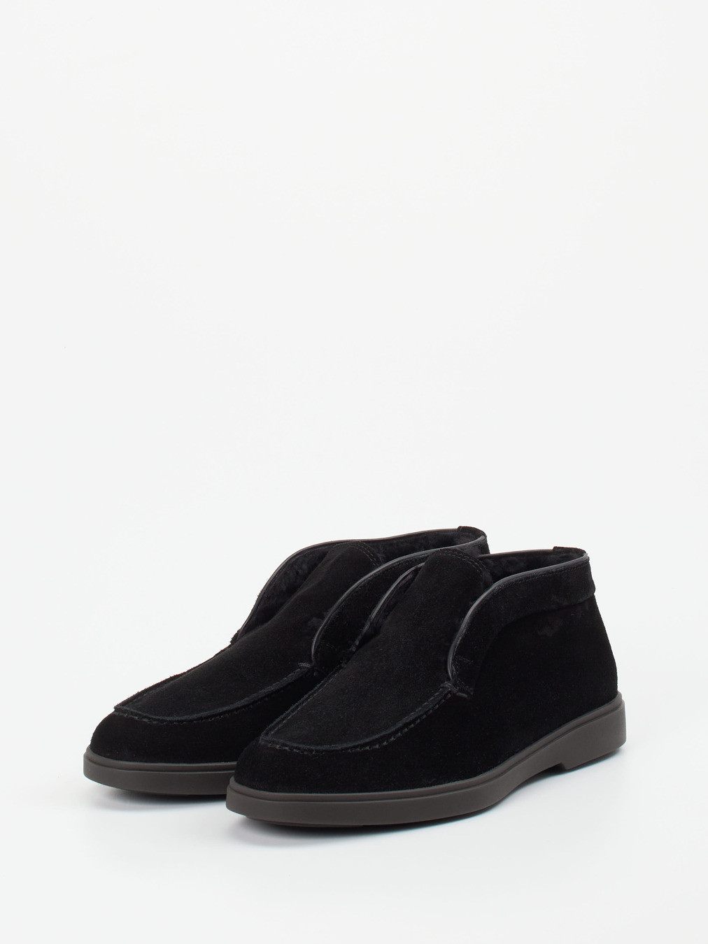 Slipper schwarz 1813009004902
