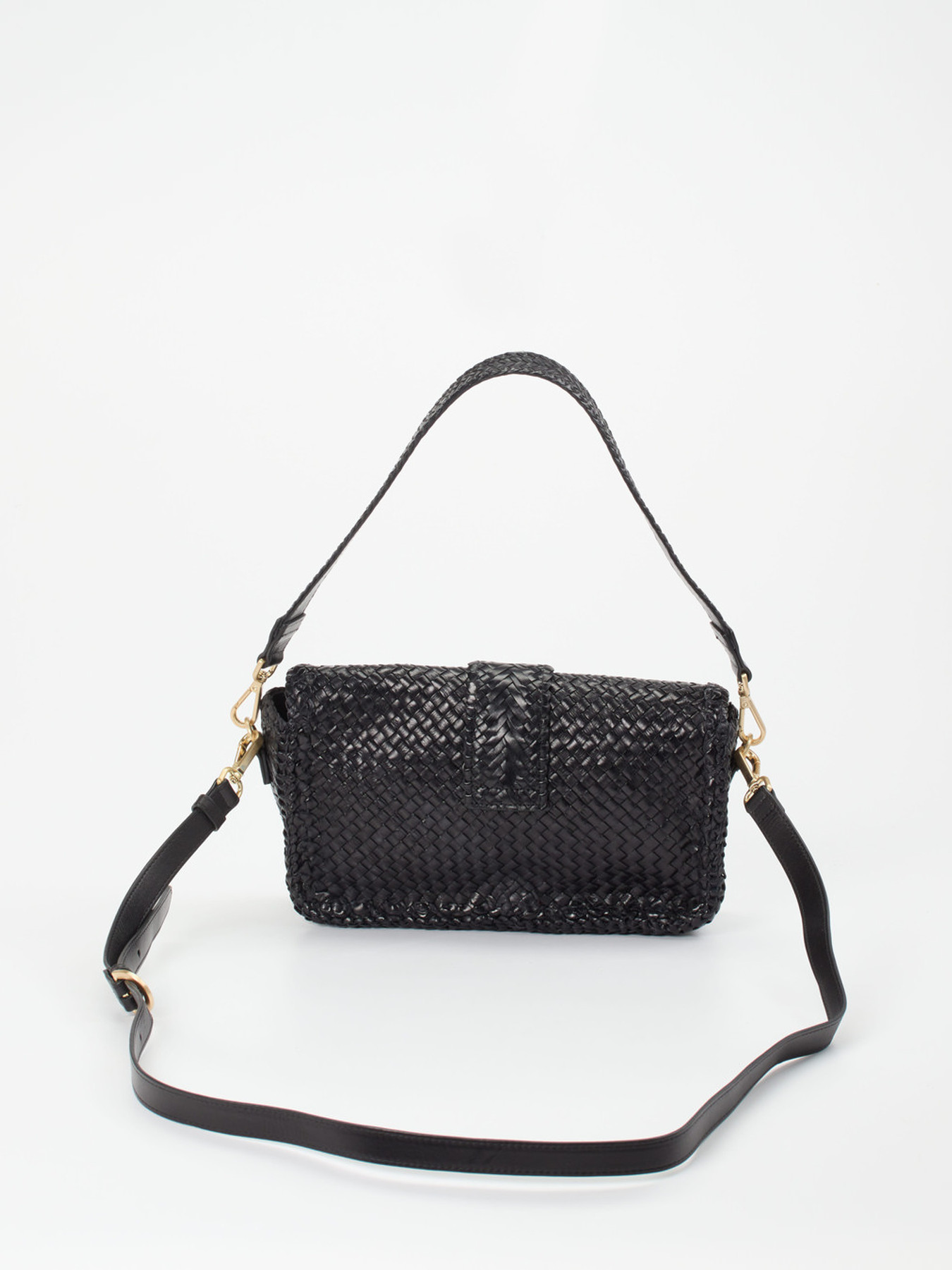 Schulter-/ Umhängetasche schwarz 9392009007303