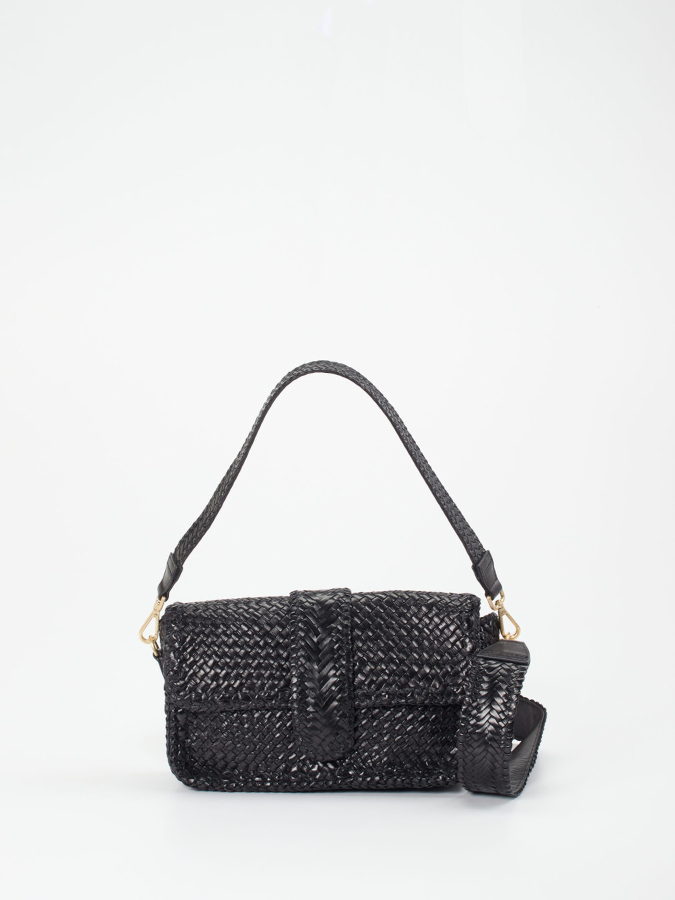 Schulter-/ Umhängetasche schwarz 9392009007301