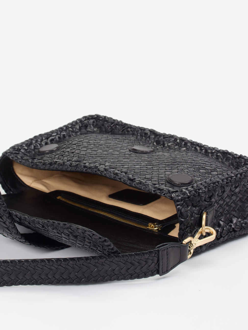 Schulter-/ Umhängetasche schwarz 9392009007304