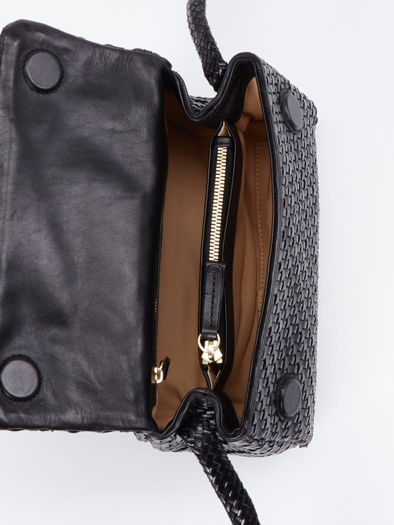 Umhänge-/ Minitasche schwarz 9391009005604