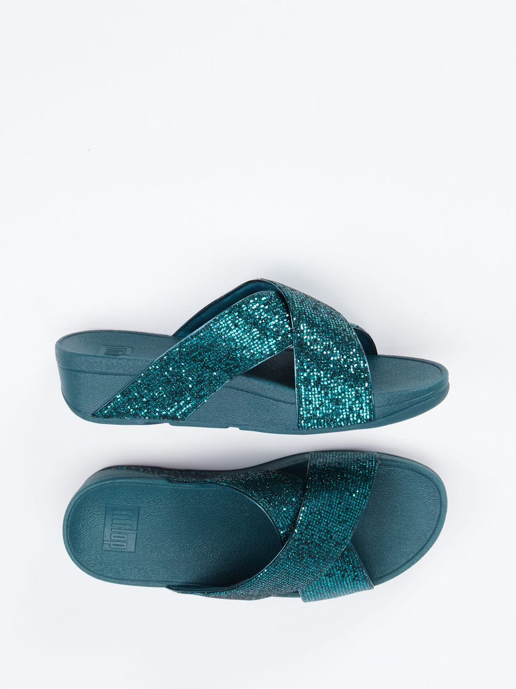 Pantolette grün 2102609000104