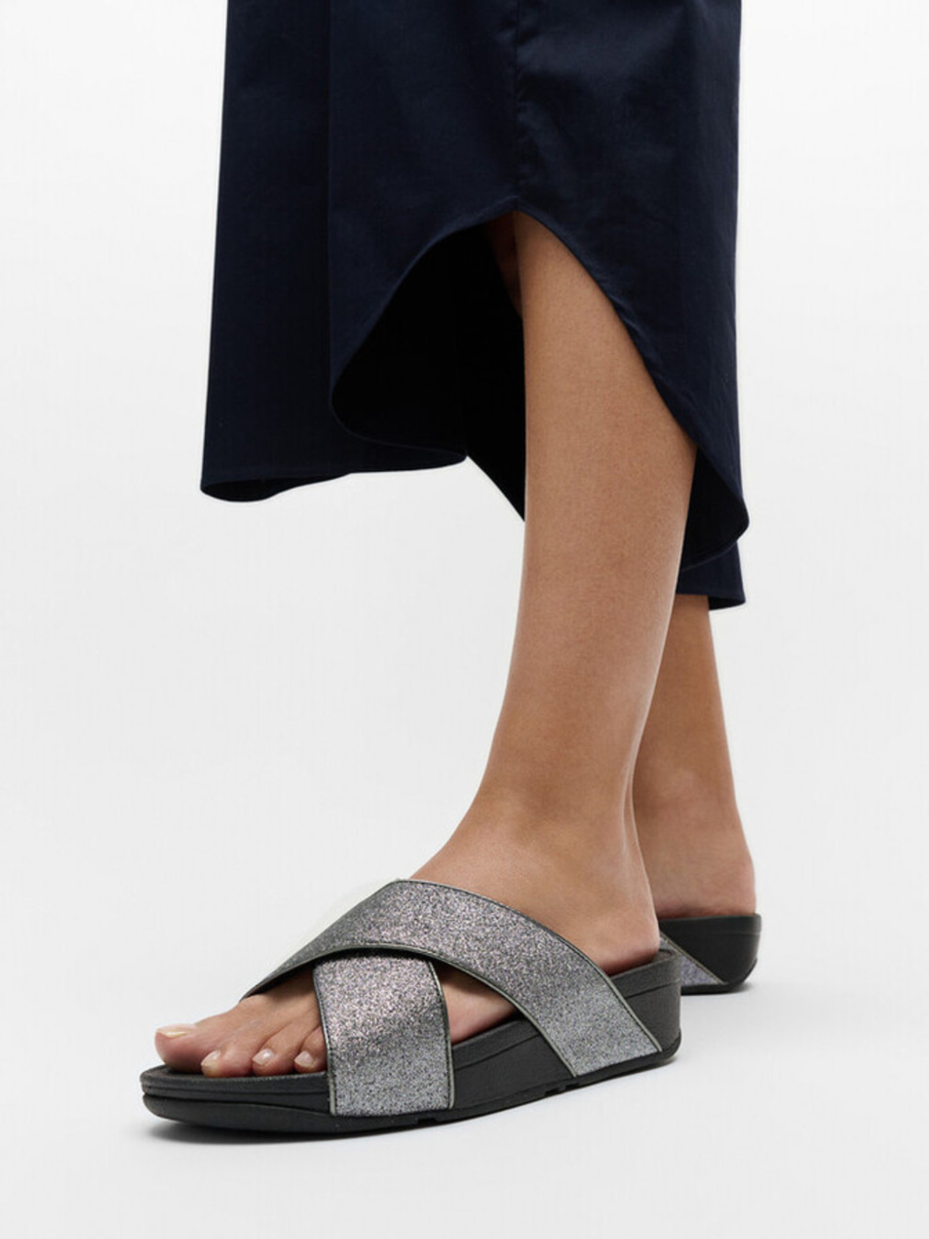 Pantolette grau 2102499000702