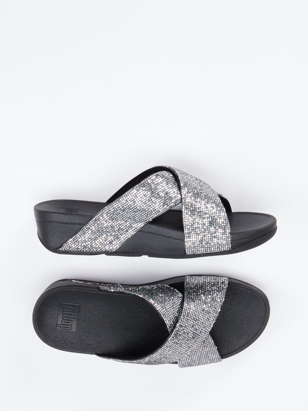 Pantolette grau 2102499000704