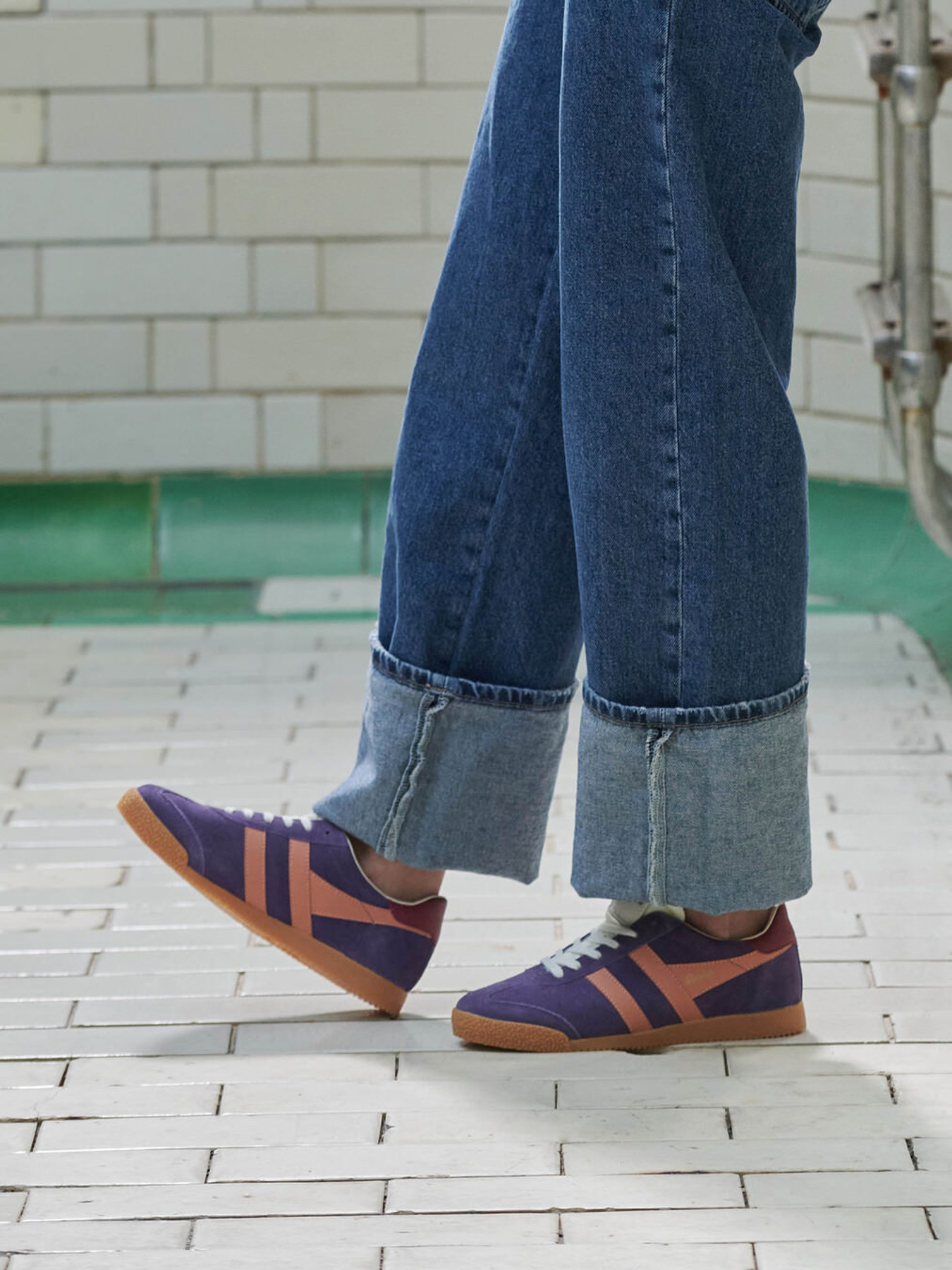 Sneaker blau 8165195000402