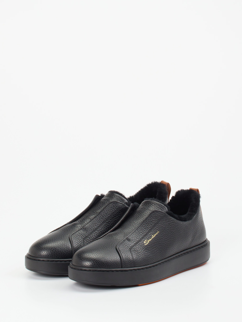 Slipper schwarz 4561009003602