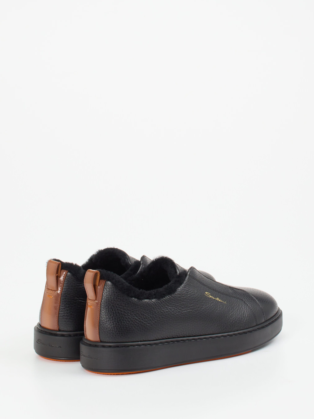 Slipper schwarz 4561009003603