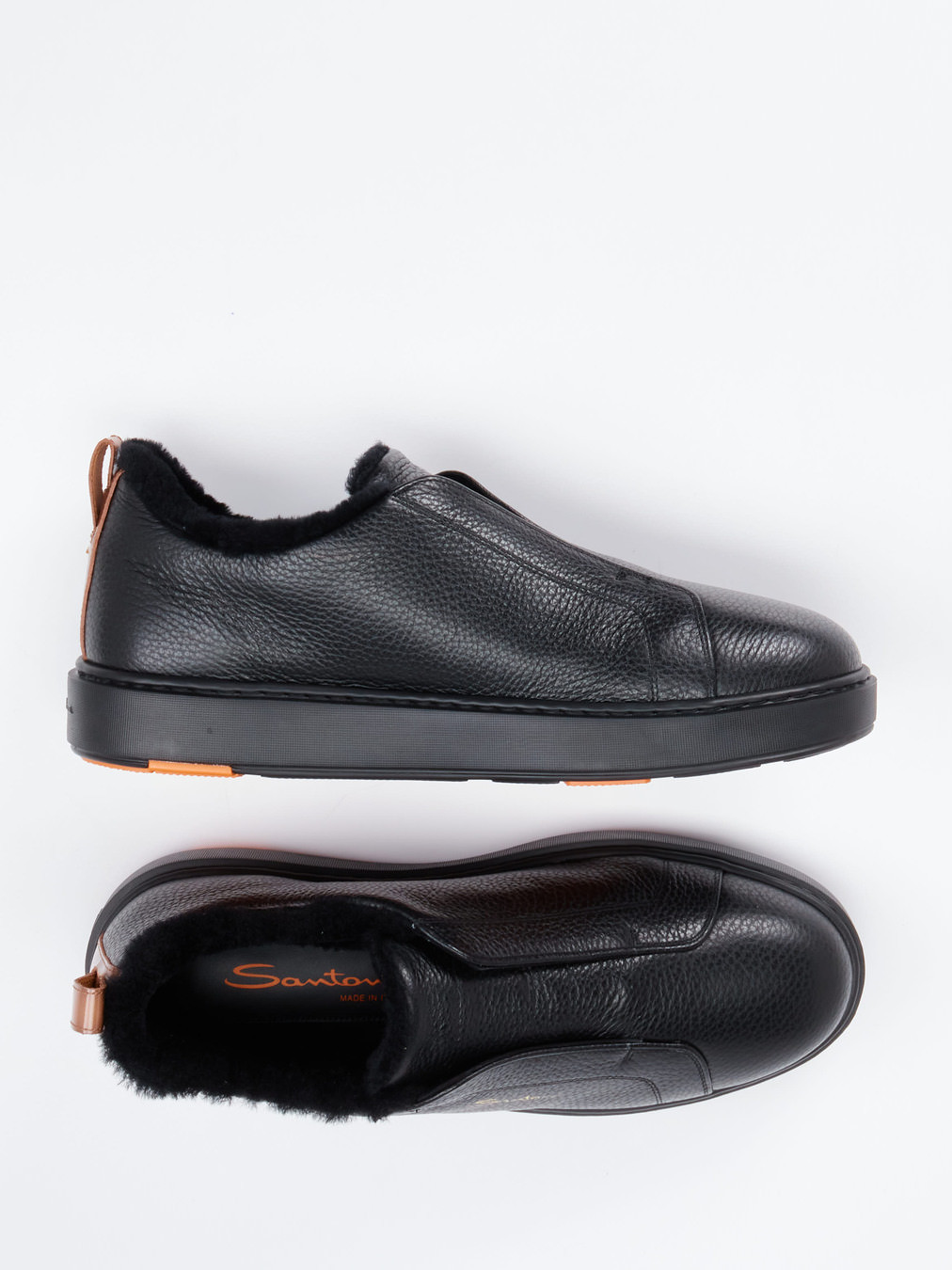 Slipper schwarz 4561009003604