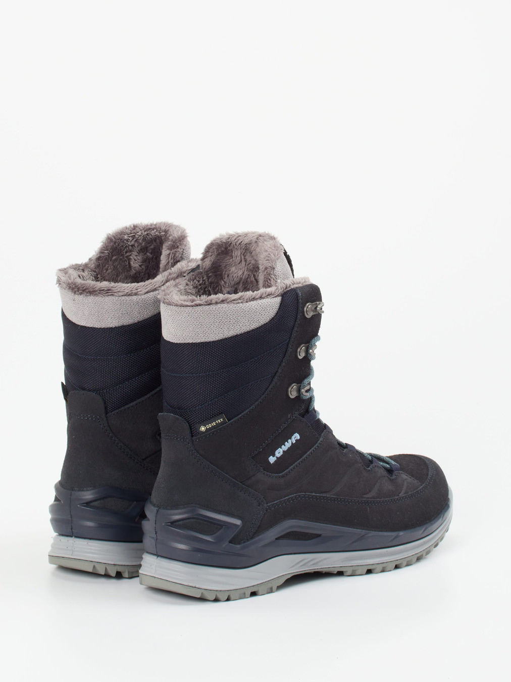 Stiefelette blau 2853109000203