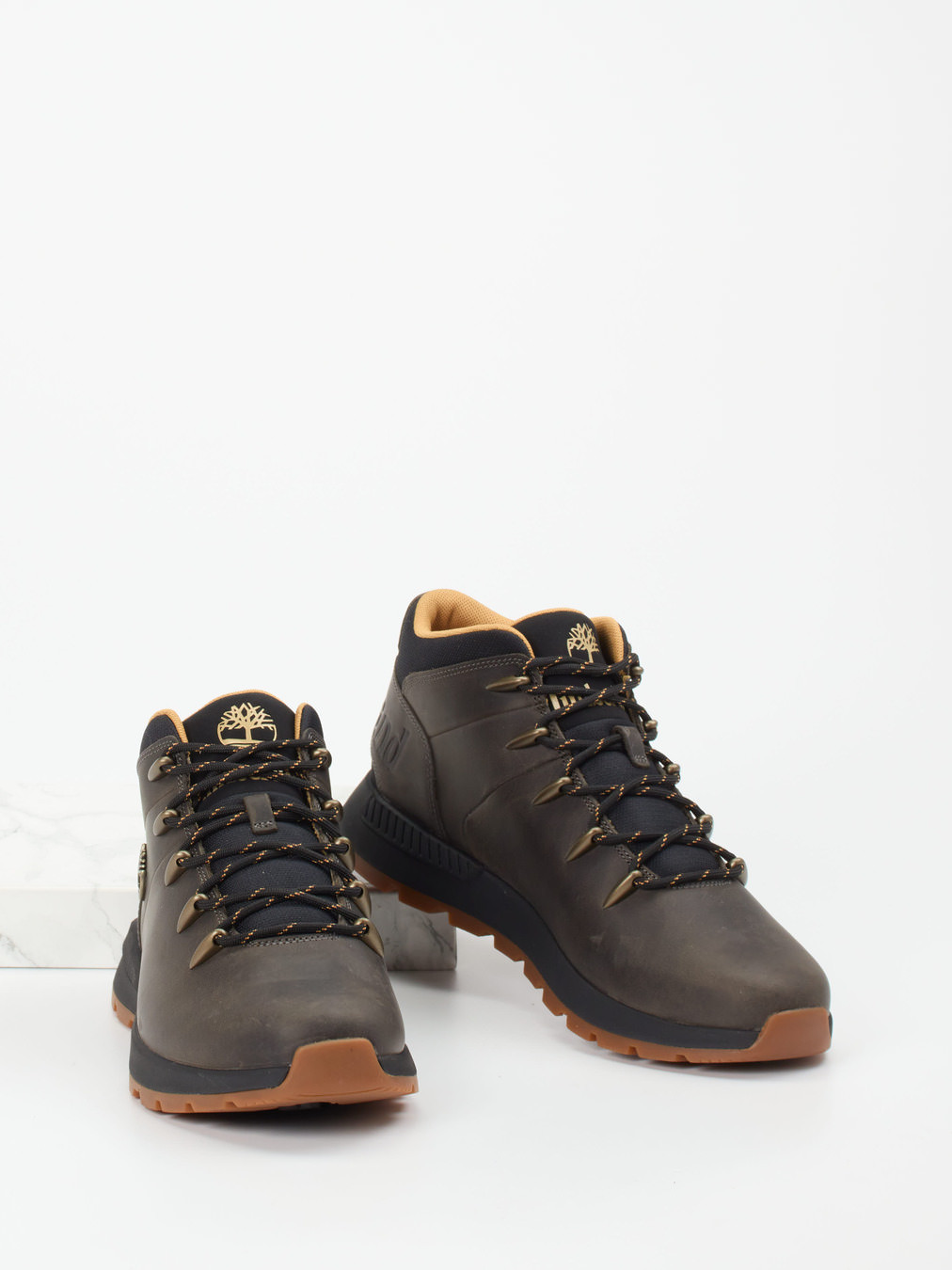 Boot Sprint Trekker Mid L braun 4701209074204