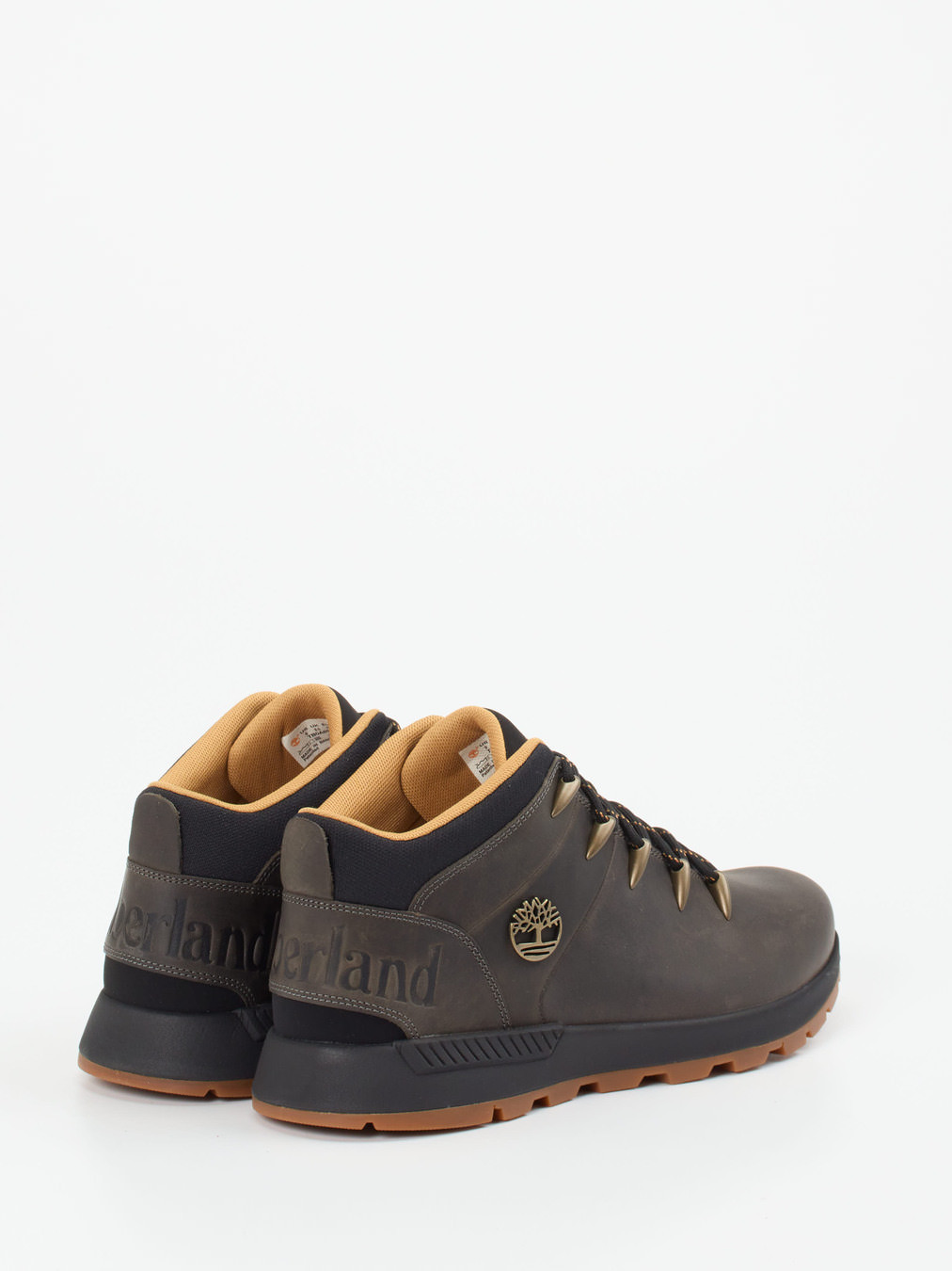 Boot Sprint Trekker Mid L braun 4701209074203