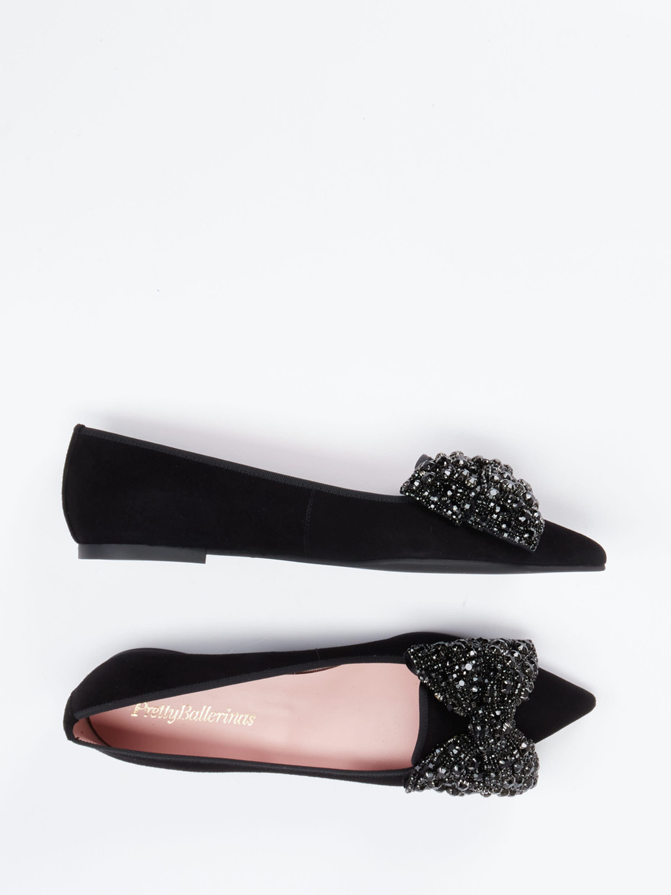 Ballerina schwarz 1411009027204