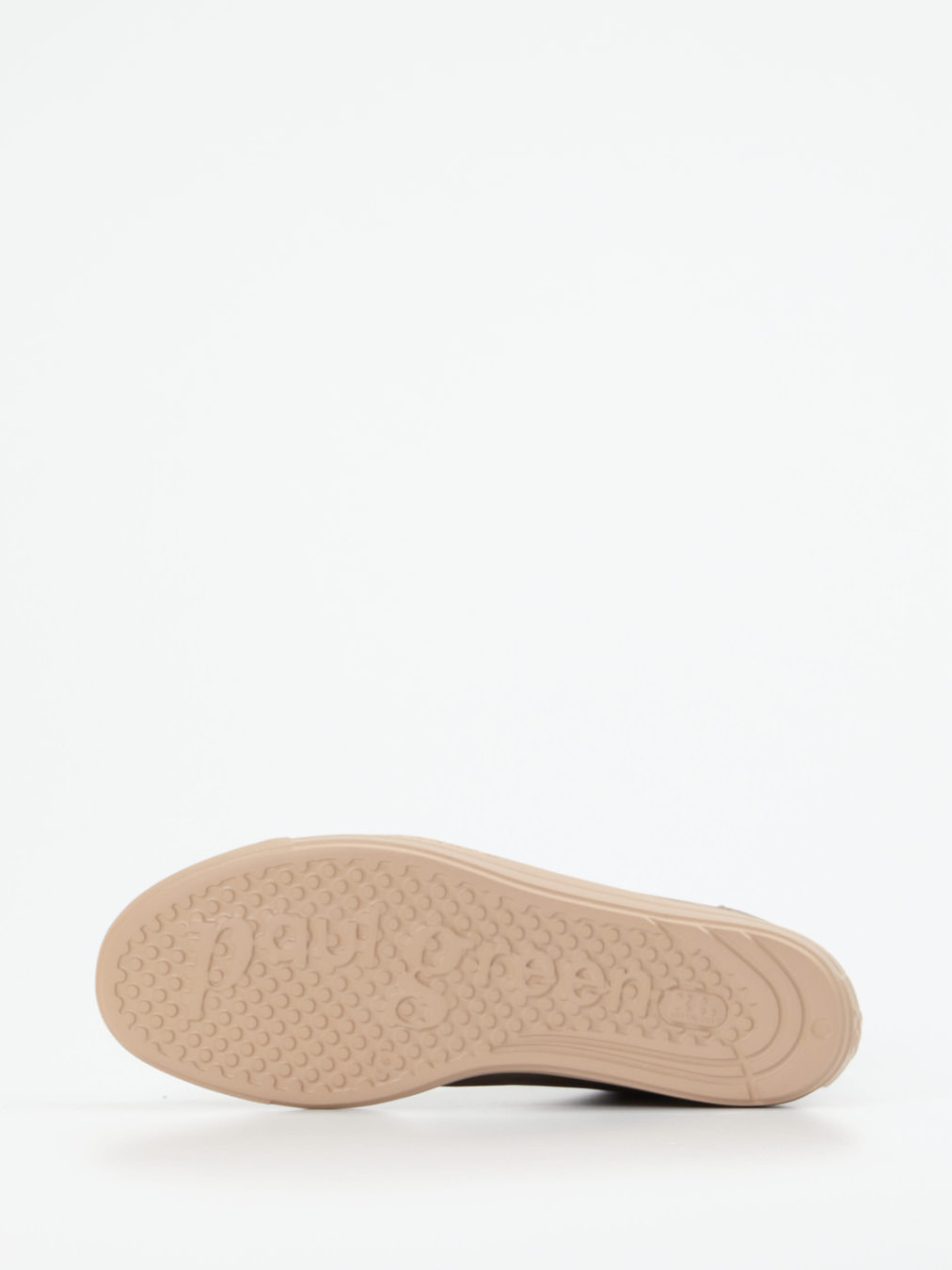 Sneaker High braun 1673249000605