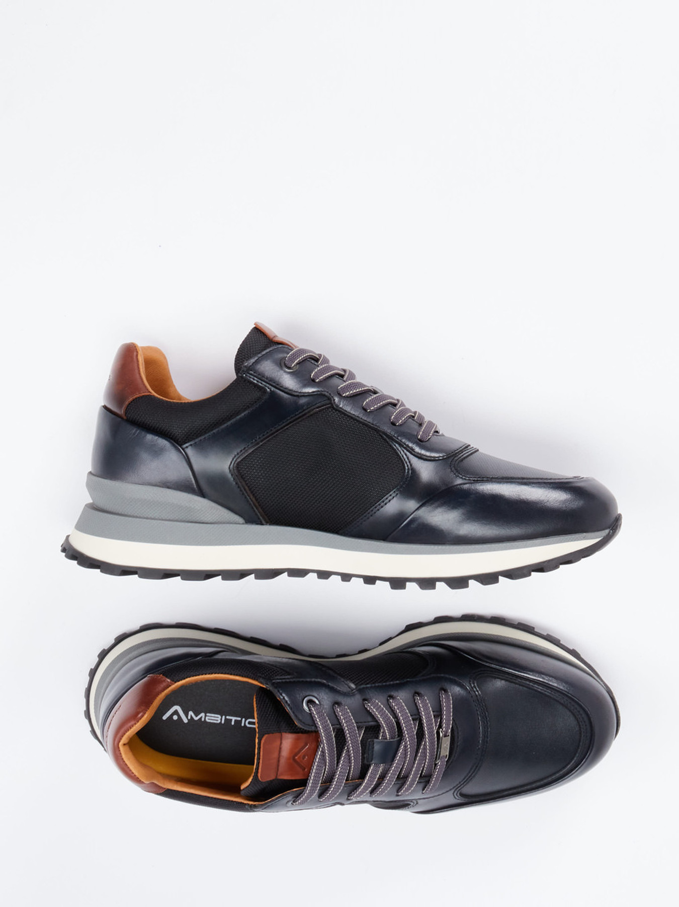 Sneaker grau 4661400002704