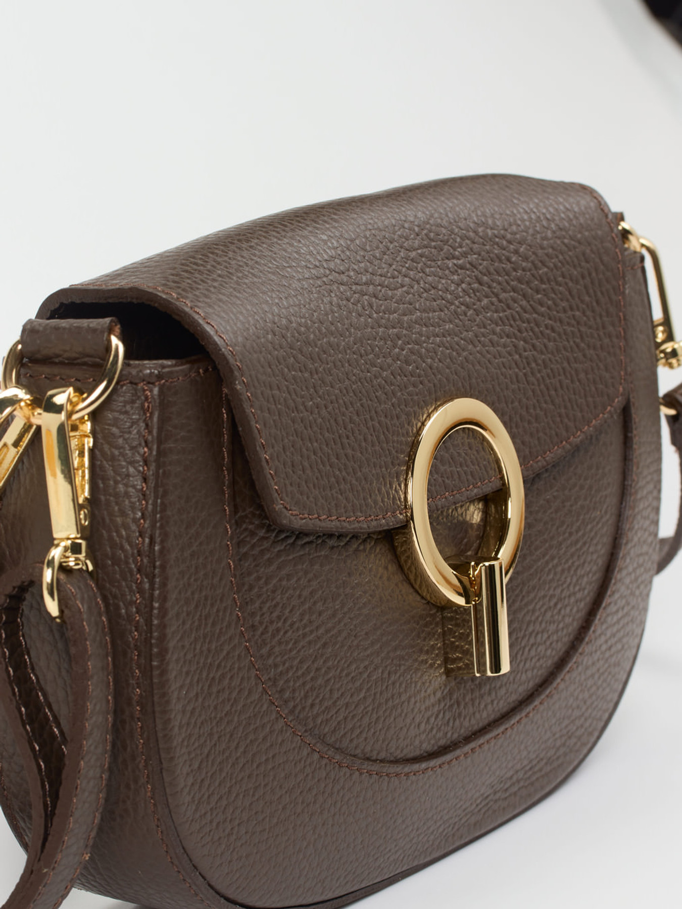 Schulter-/ Umhängetasche braun 9392229000805