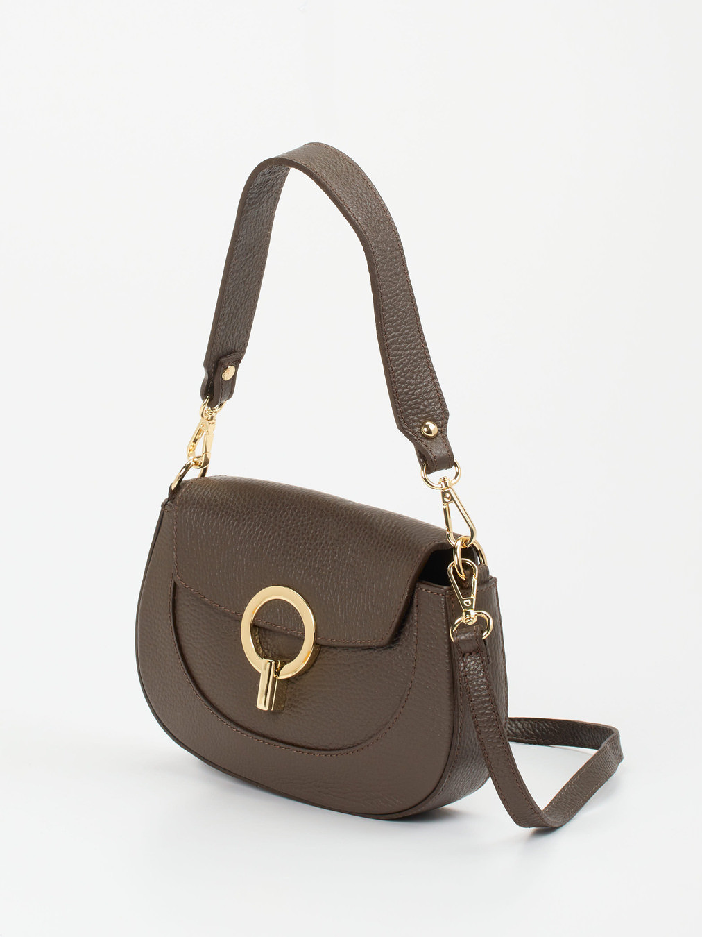 Schulter-/ Umhängetasche braun 9392229000802