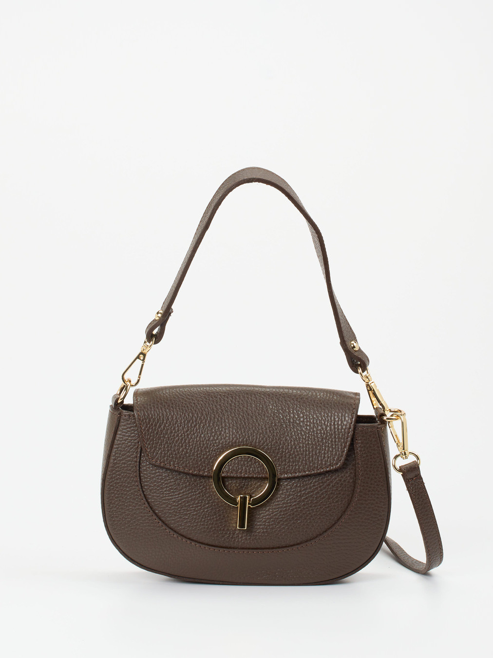 Schulter-/ Umhängetasche braun 9392229000801