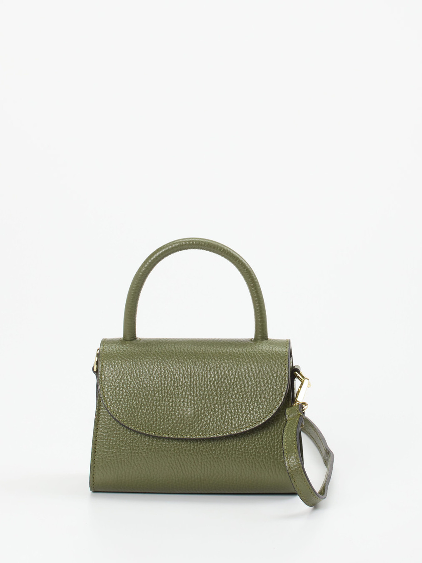 Umhänge-/ Minitasche grün 9391629000401