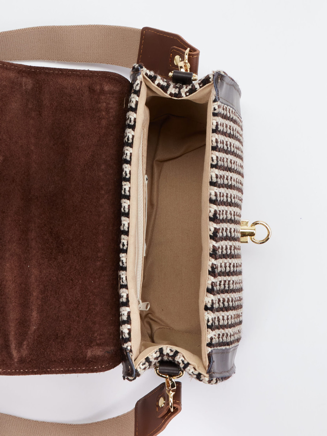 Umhängetasche braun 9391292000104