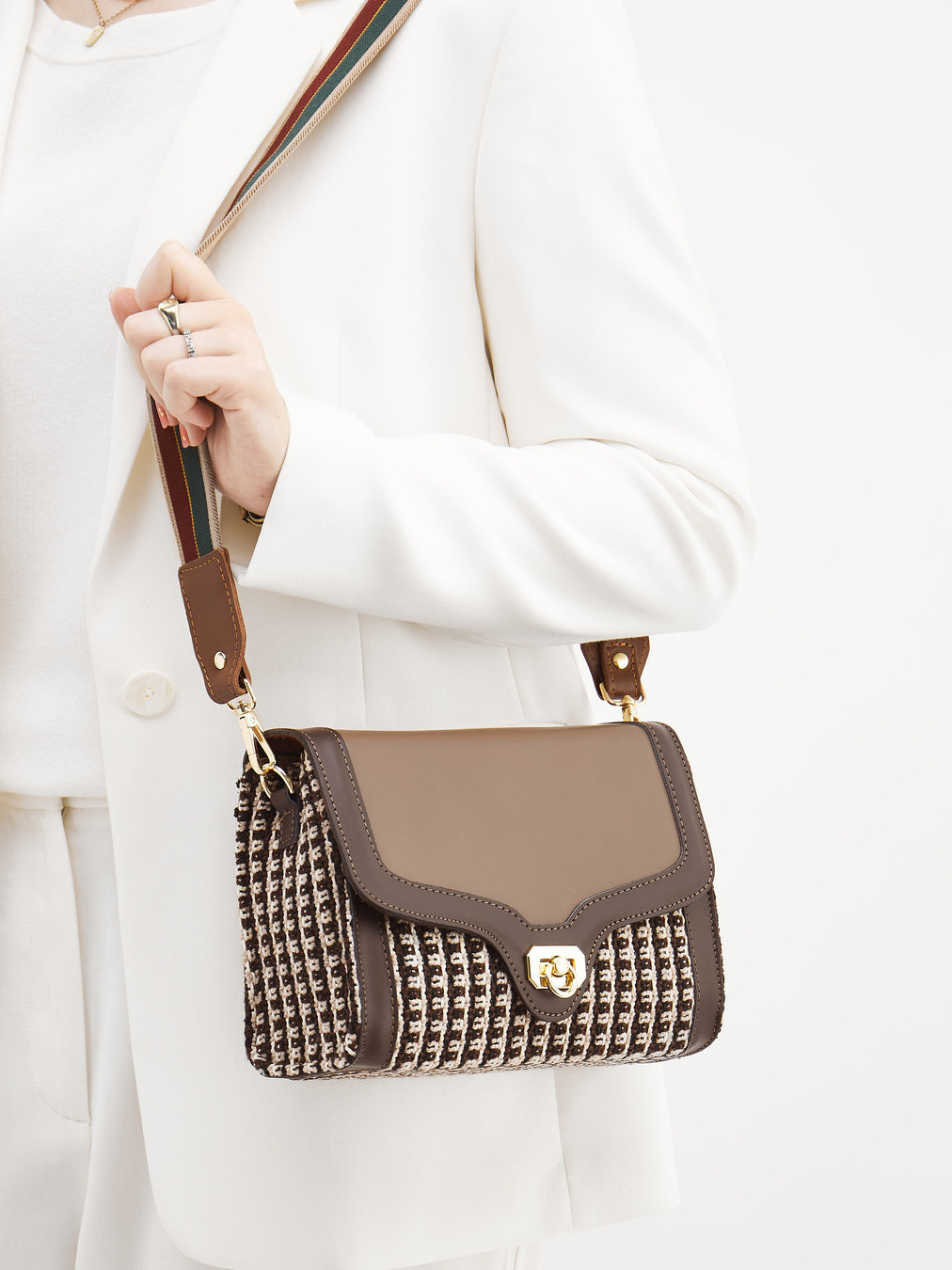 Umhängetasche braun 9391292000106