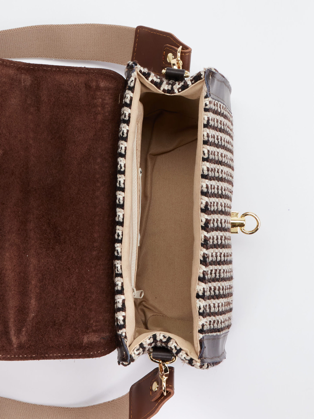 Umhängetasche braun 9391292000104