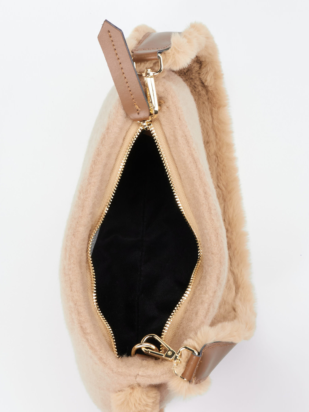 Umhängetasche beige 9392359001304