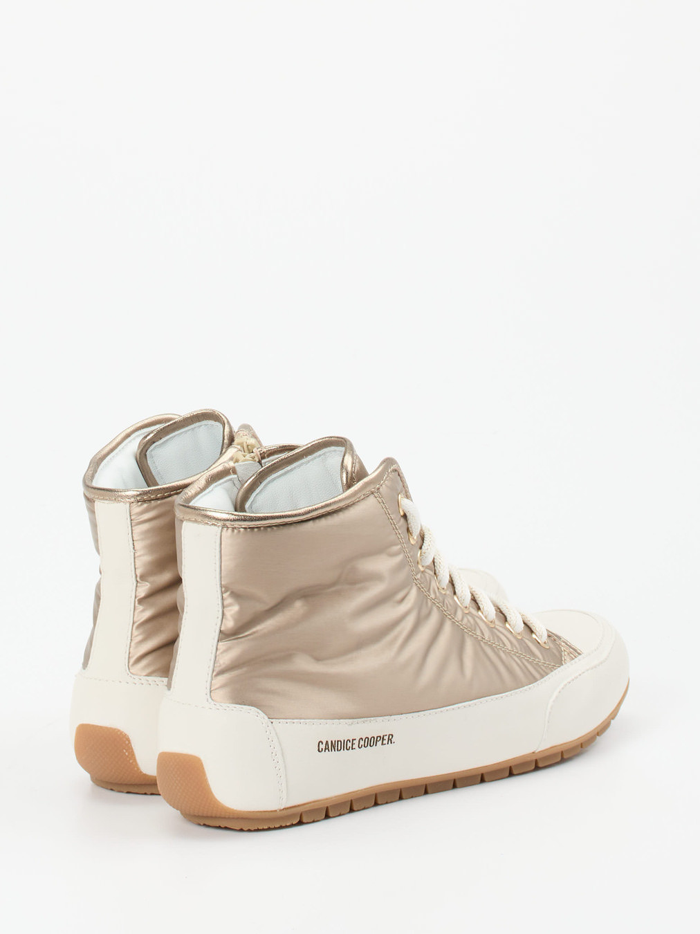 Sneaker High beige 1673370000103
