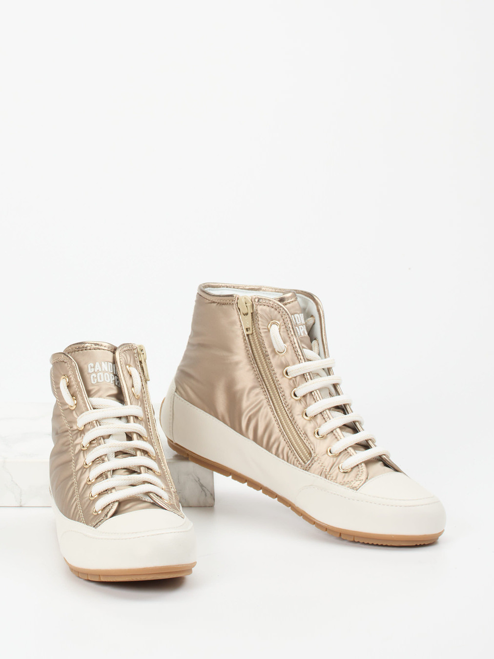 Sneaker High beige 1673370000104