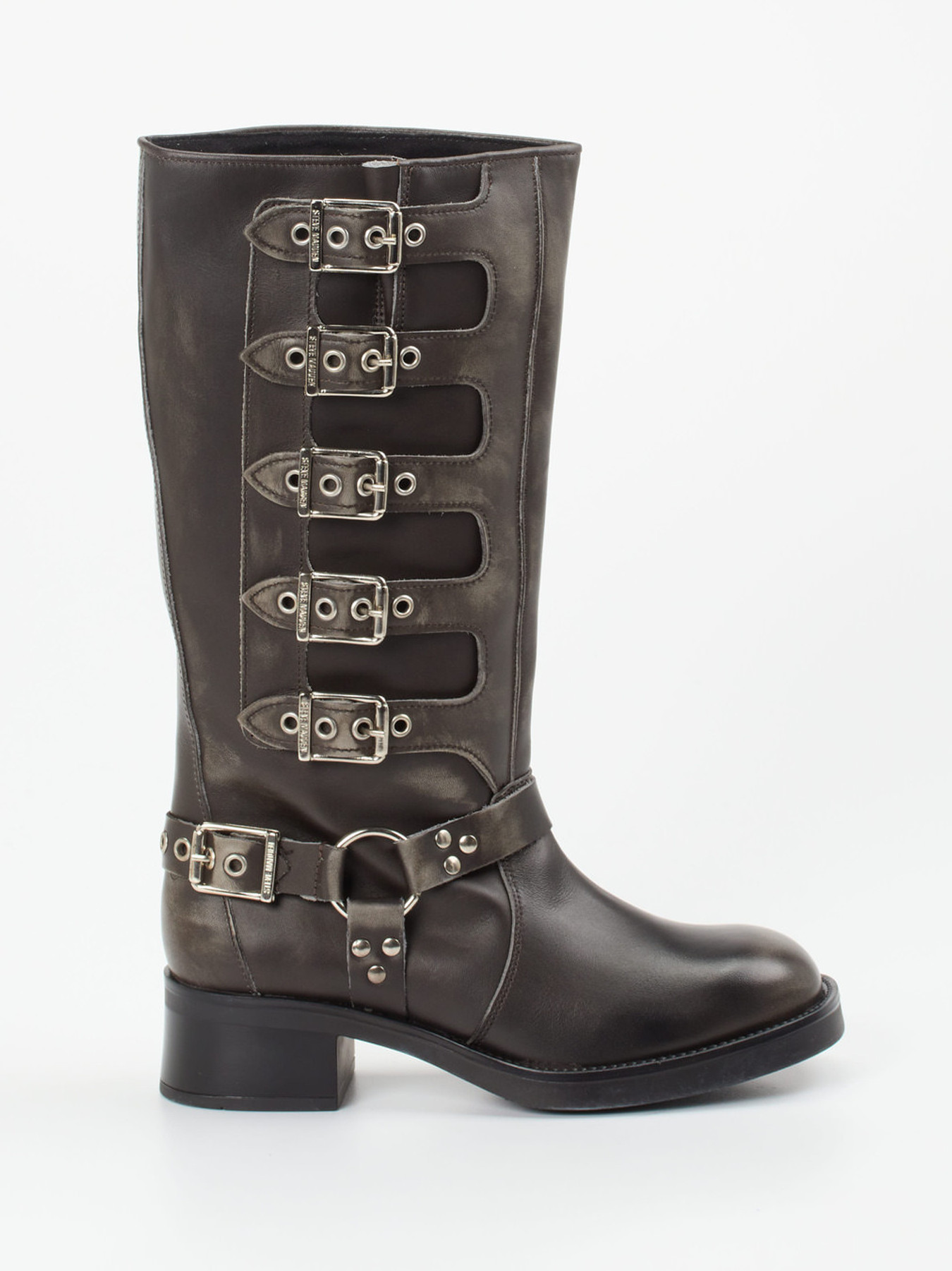 Stiefel grau 1755409000501