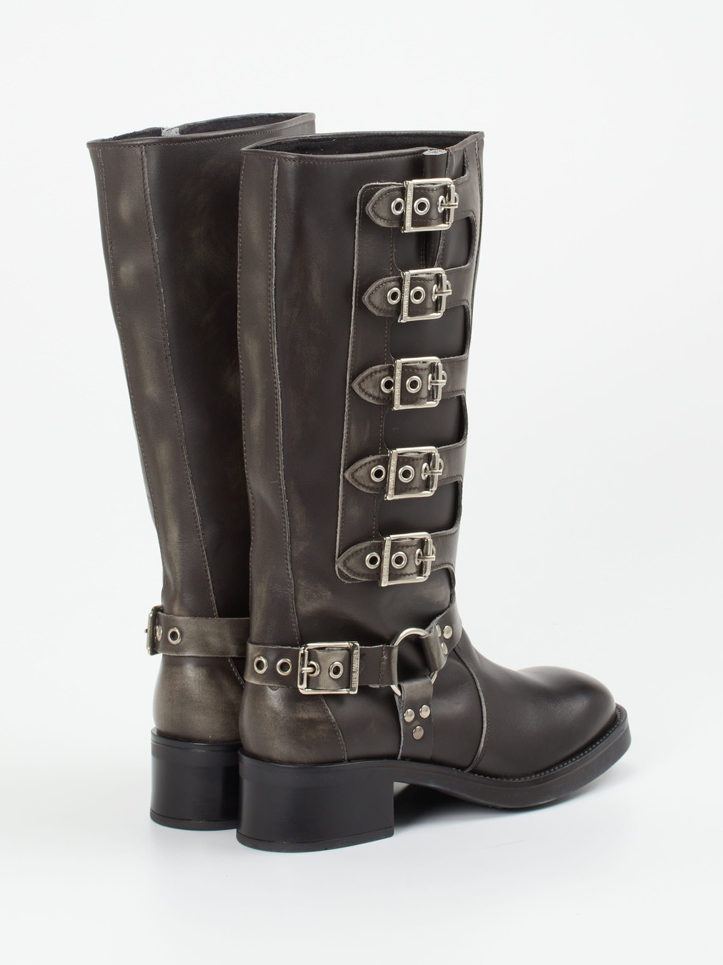 Stiefel grau 1755409000503