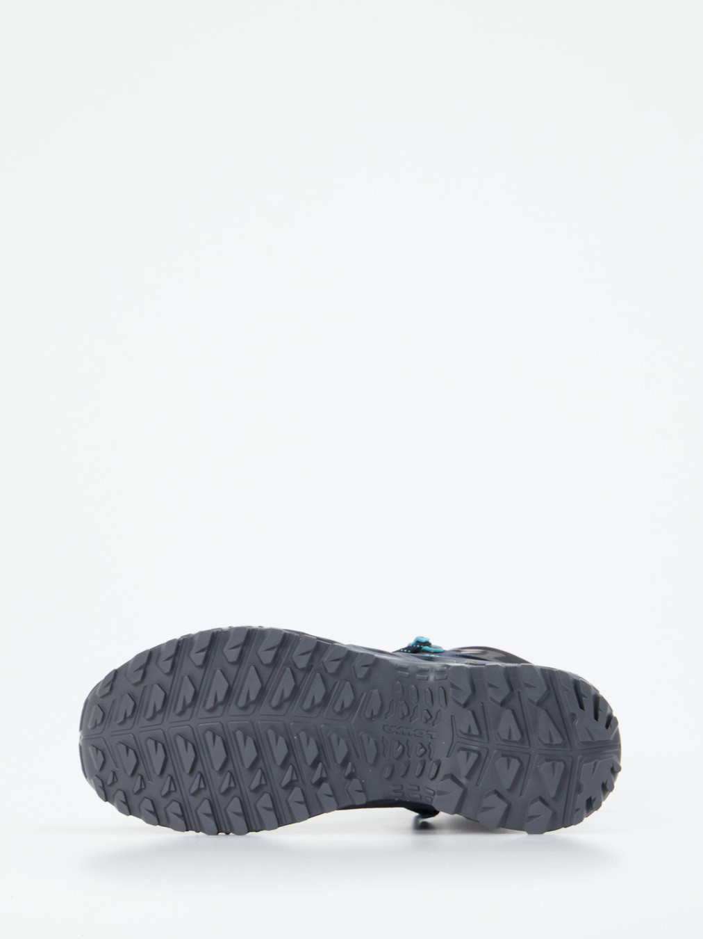 Schnürstiefelette blau 2751109011905