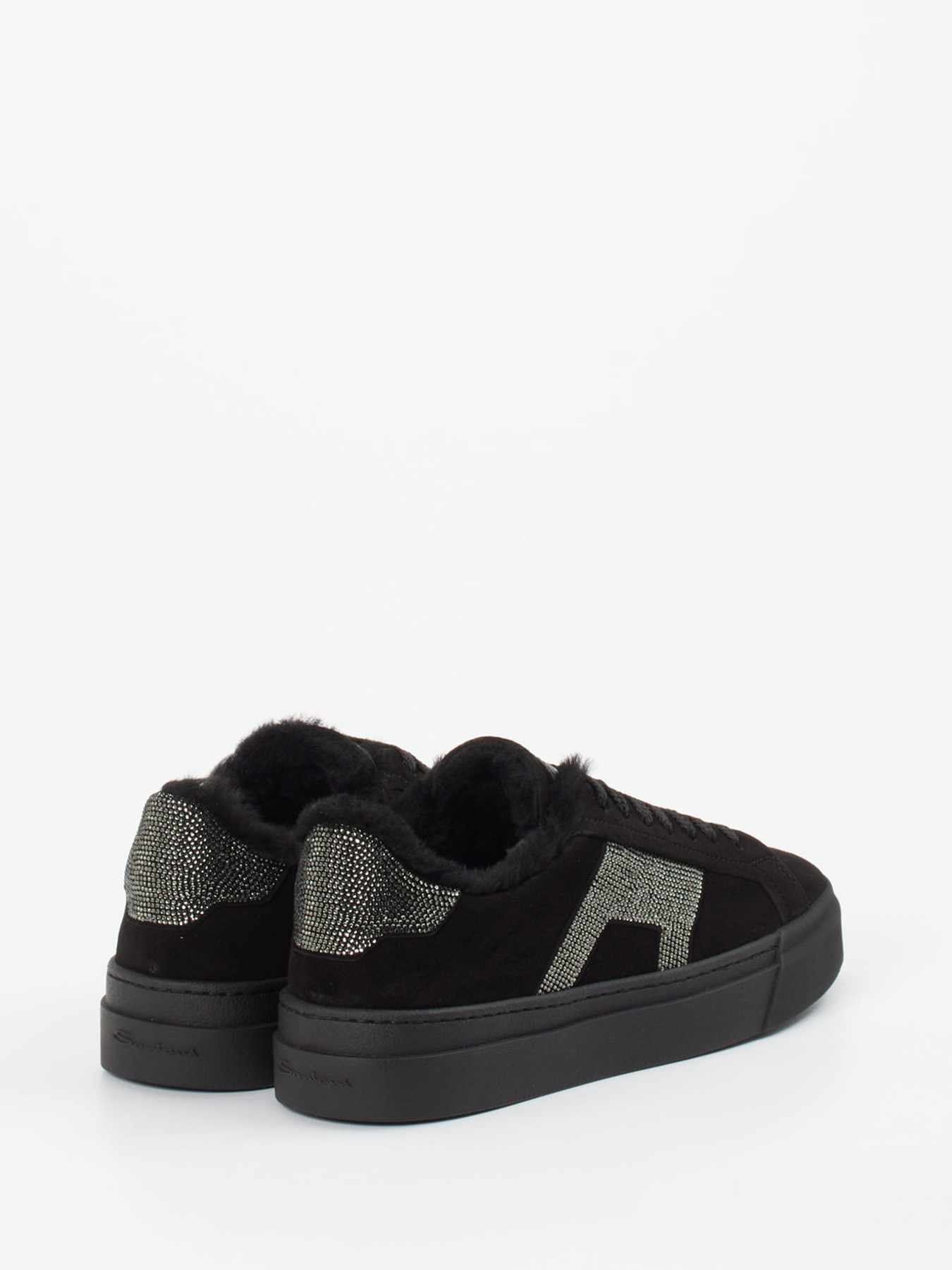 Sneaker schwarz 1803009004303