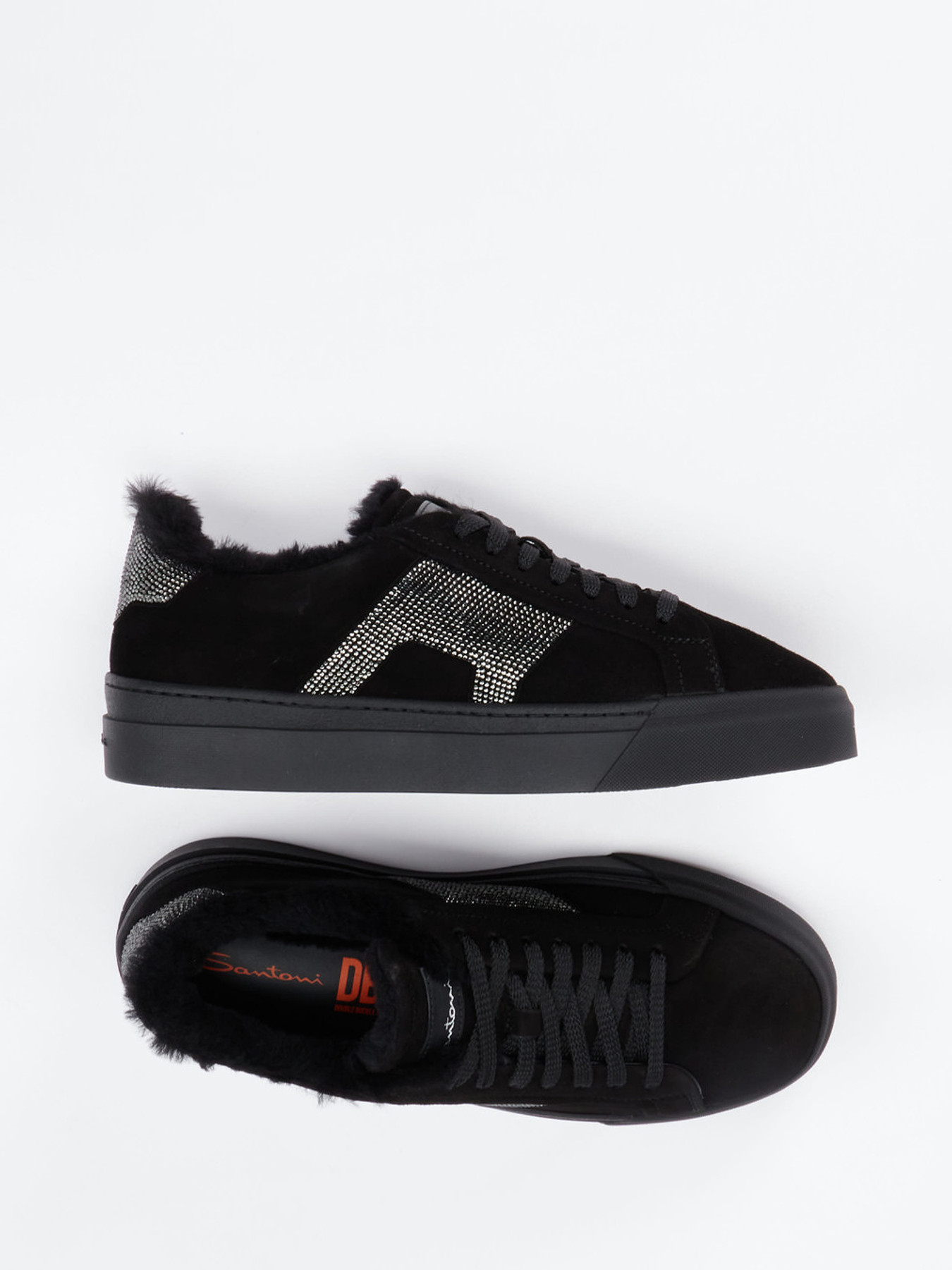 Sneaker schwarz 1803009004304