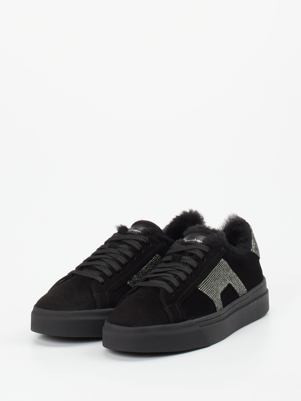 Sneaker schwarz 1803009004302