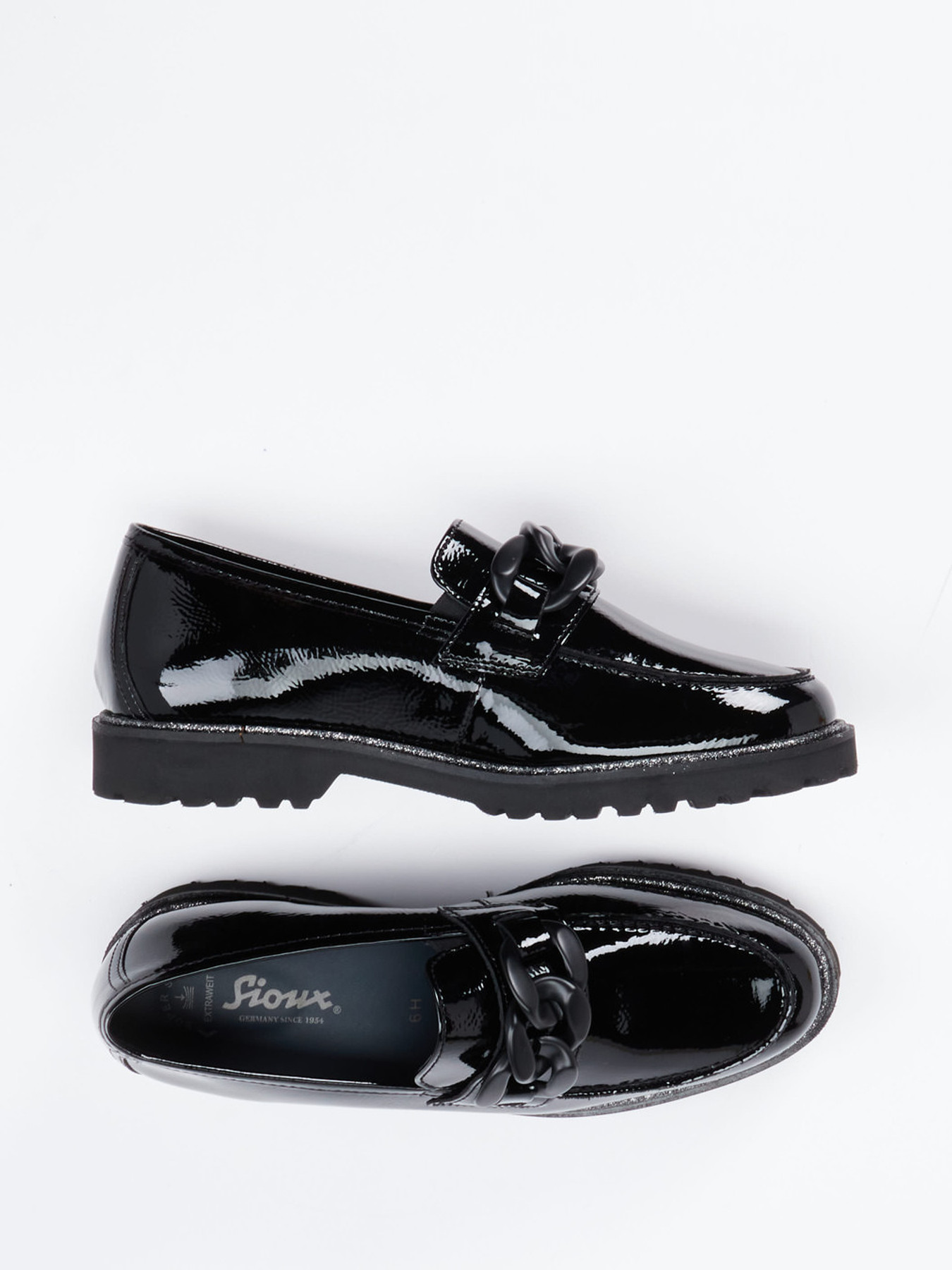 Slipper schwarz 2551009006204