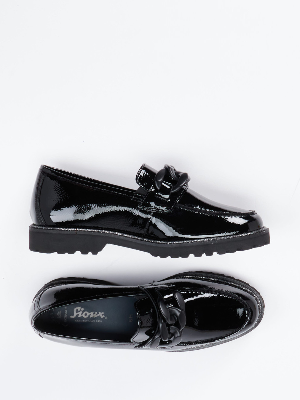 Slipper schwarz 2551009006204