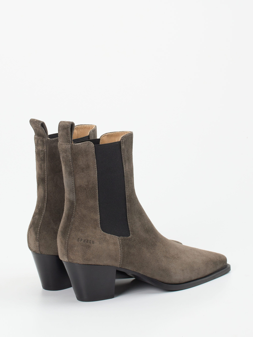 Stiefelette grau 1735409001403