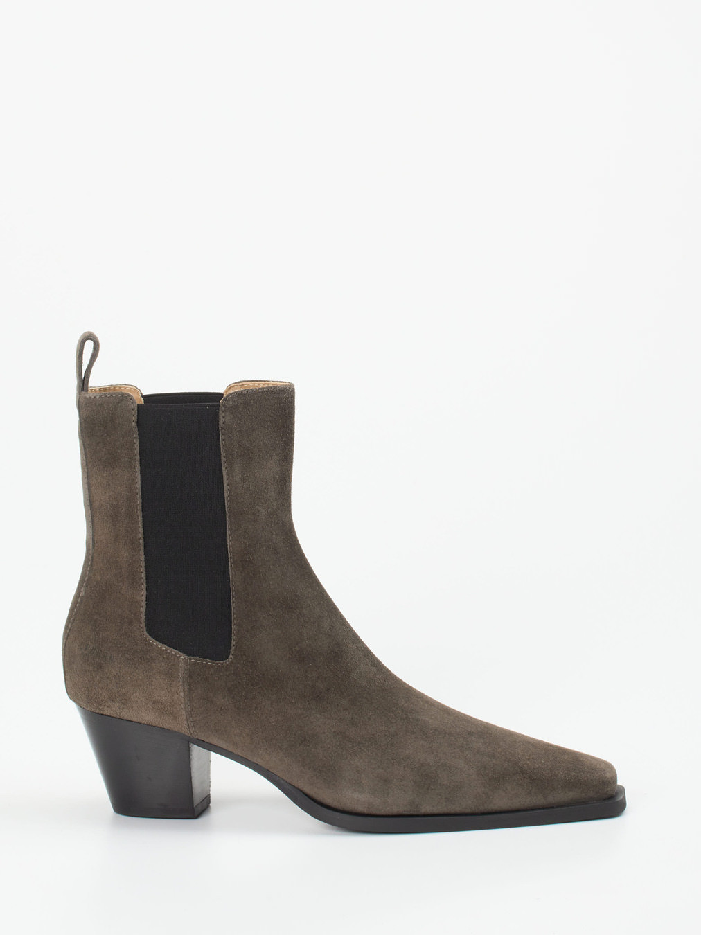 Stiefelette grau 1735409001401