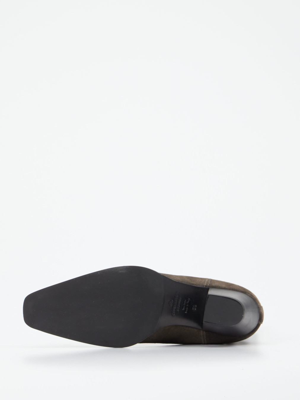 Stiefelette grau 1735409001405