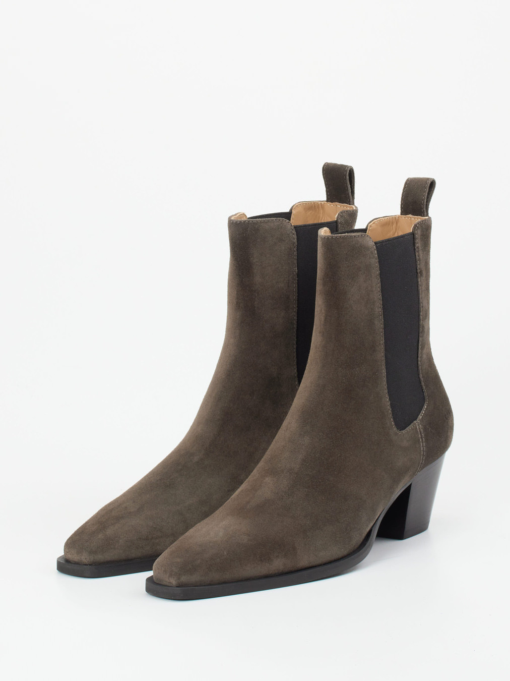 Stiefelette grau 1735409001402